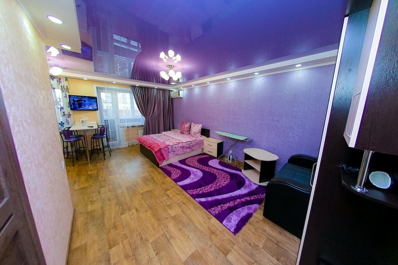 Appartamento Apartlux On Slavskogo 26 View River Ustʼ-Kamenogorsk Esterno foto