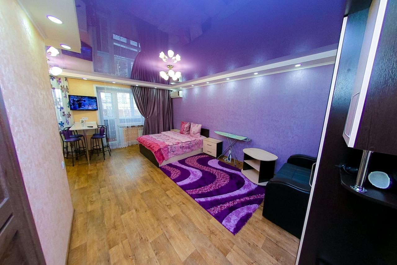Apartlux On Slavskogo 26 View River Ustʼ-Kamenogorsk Esterno foto