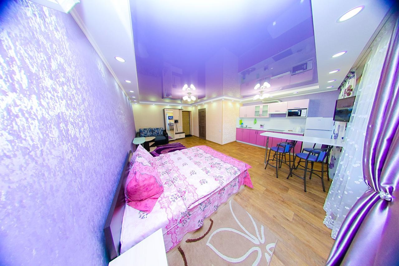 Apartlux On Slavskogo 26 View River Ustʼ-Kamenogorsk Esterno foto